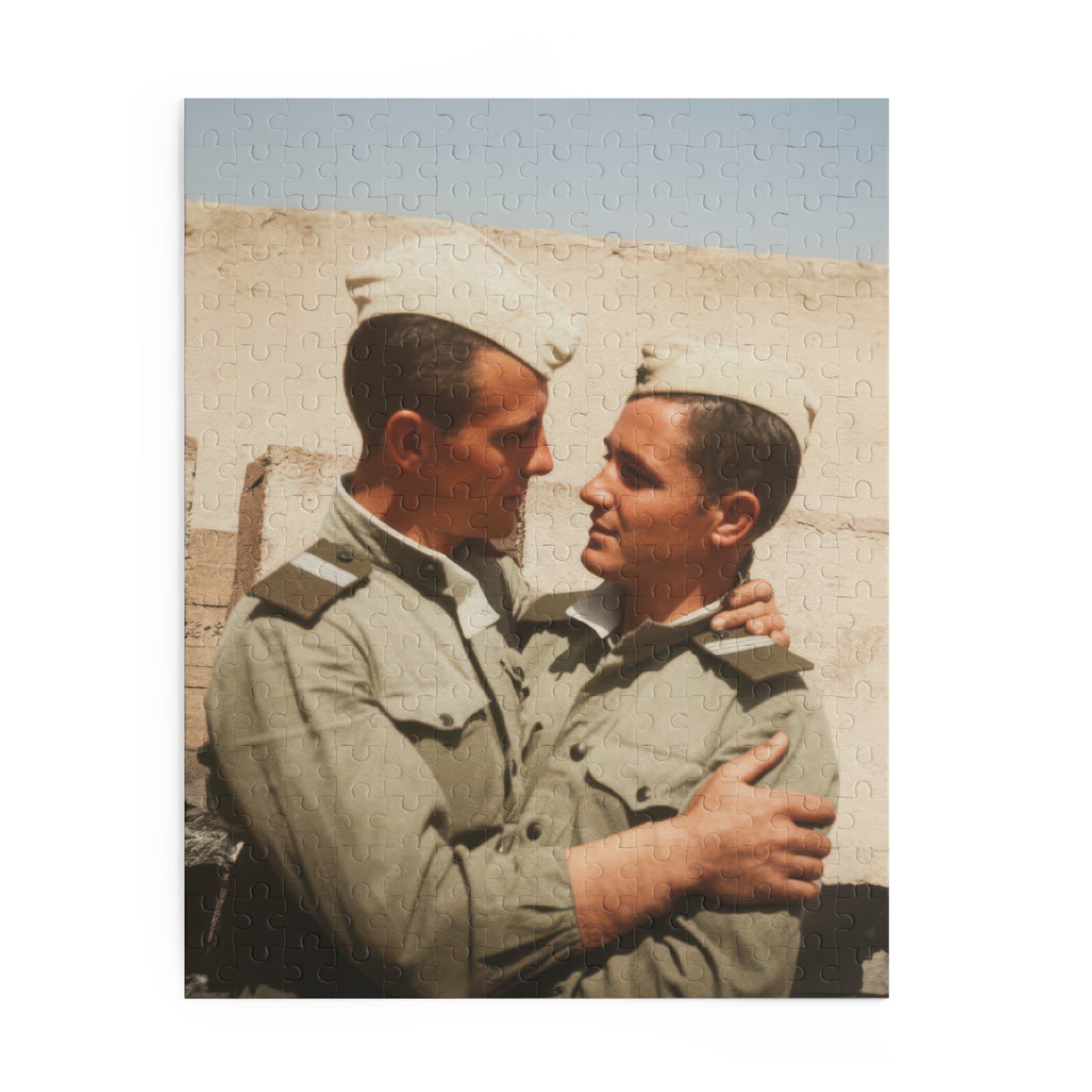 Vintage Beach Photo Puzzles | paire 141