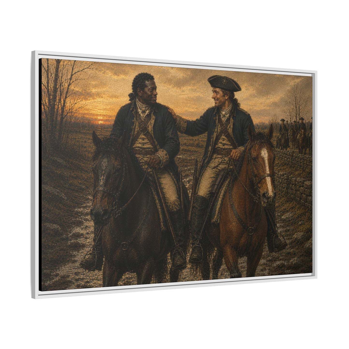 Missing Art Studies - 1776 | paire 047