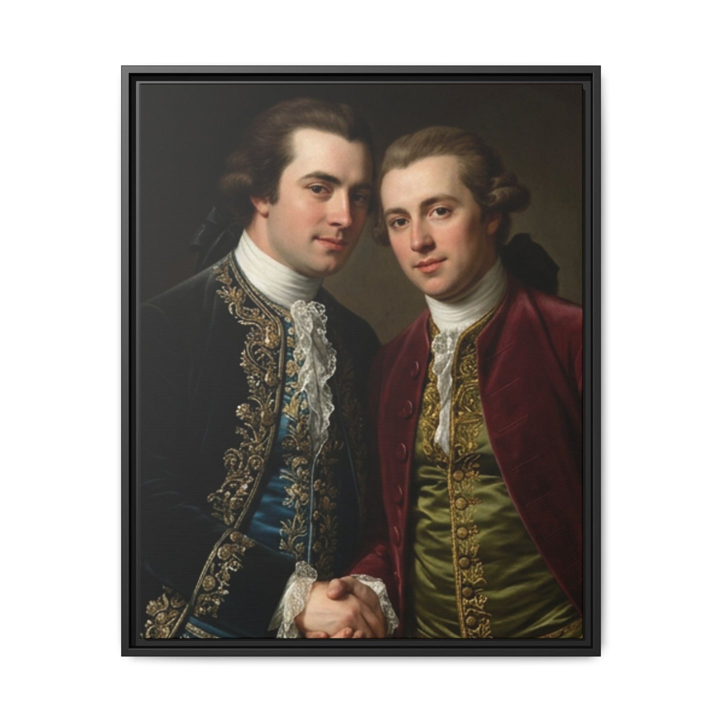 Missing Art Studies - 1776 | paire 003
