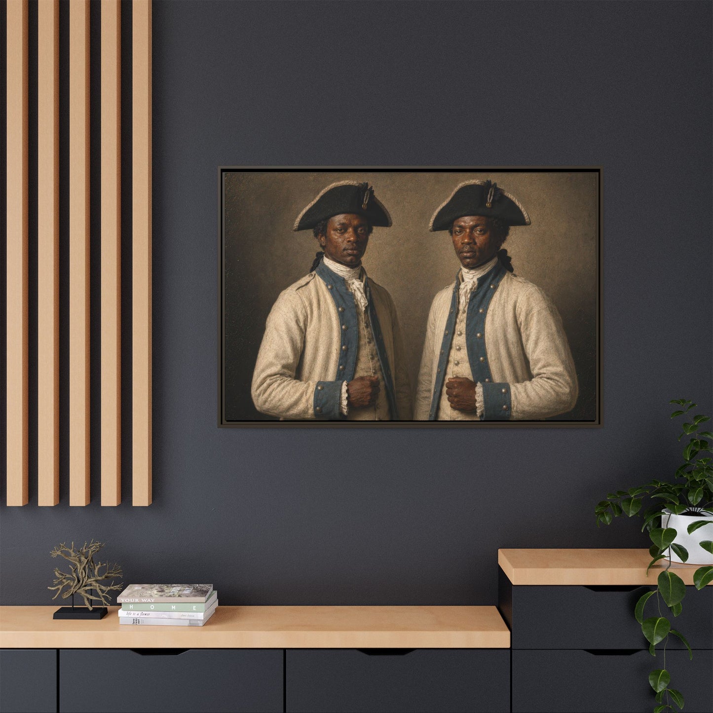 Missing Art Studies - 1776 | paire 024