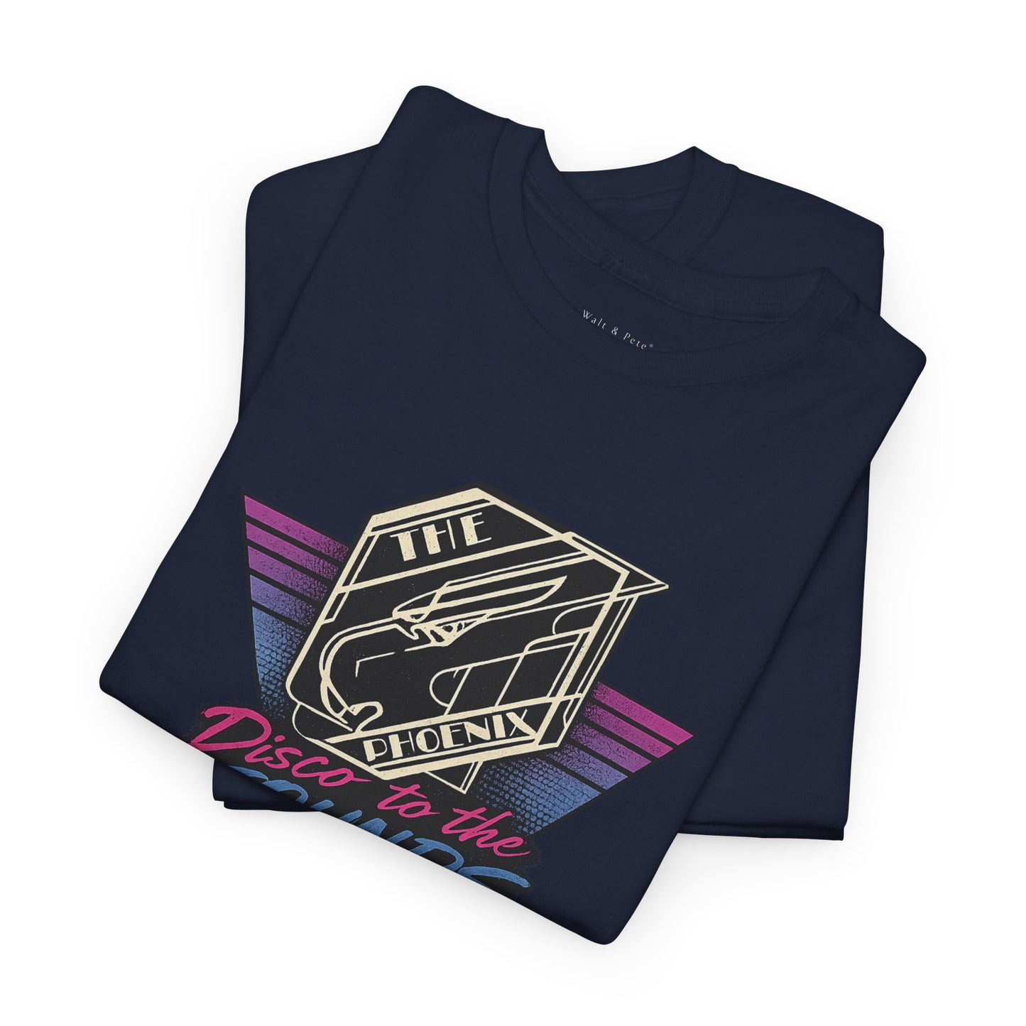 The Phoenix Milwaukee Historic Gay Bar T-Shirt | Disco To The Sounds  Vintage LGBTQ Pride Tee