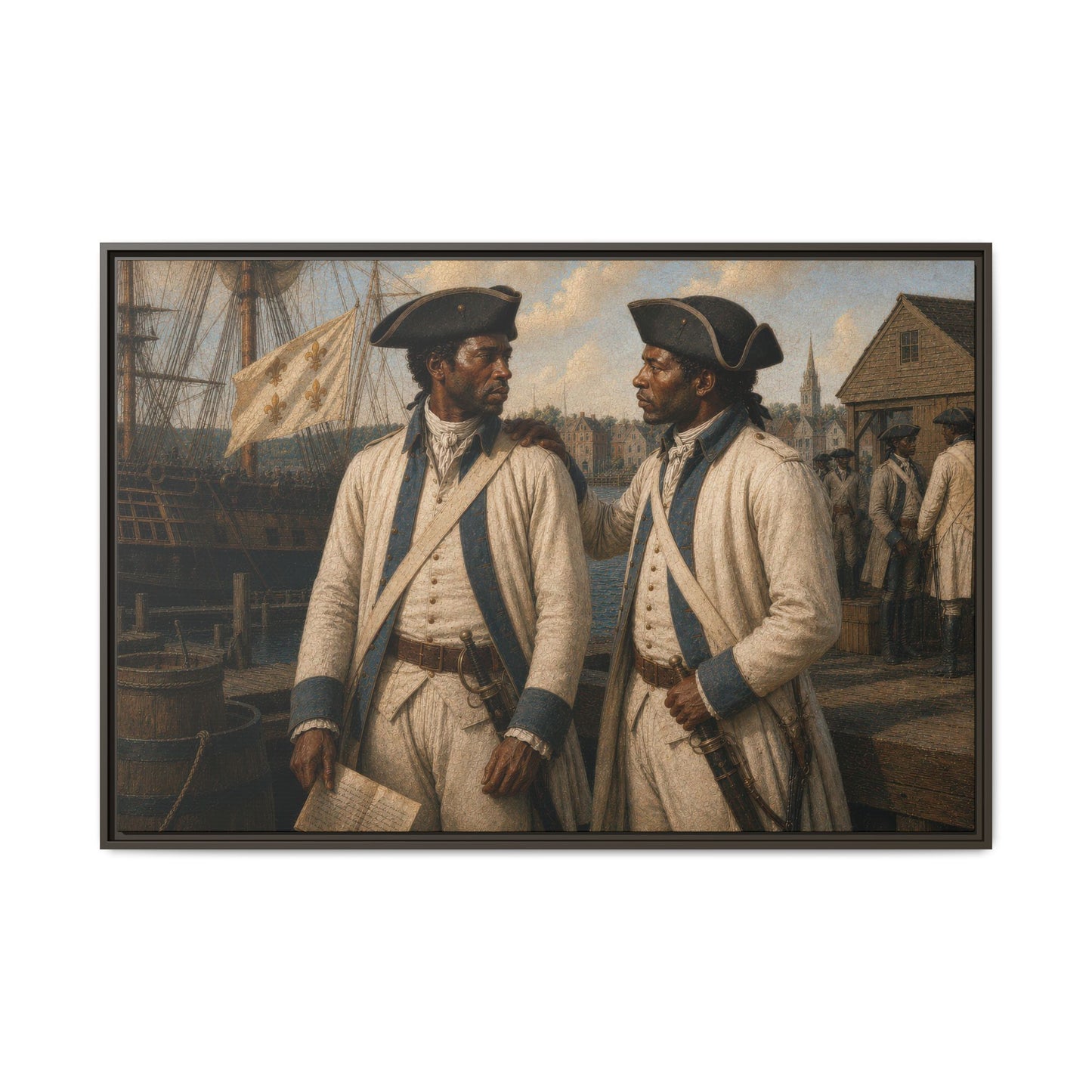 Missing Art Studies - 1776 | paire 001