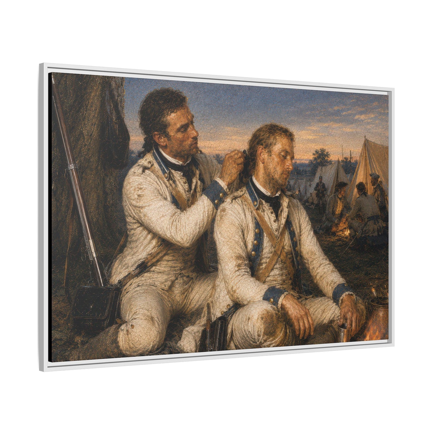 Missing Art Studies - 1776 | paire 059