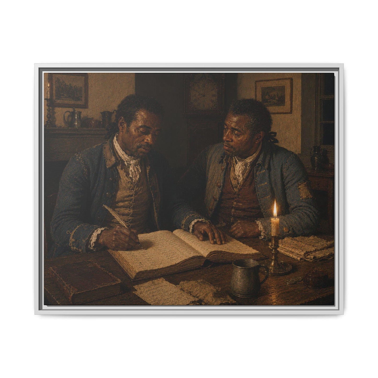 Missing Art Studies - 1776 | paire 078