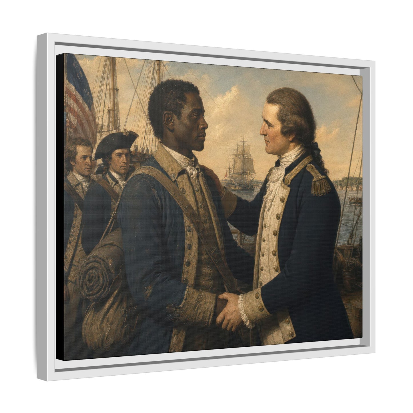 Missing Art Studies - 1776 | paire 033