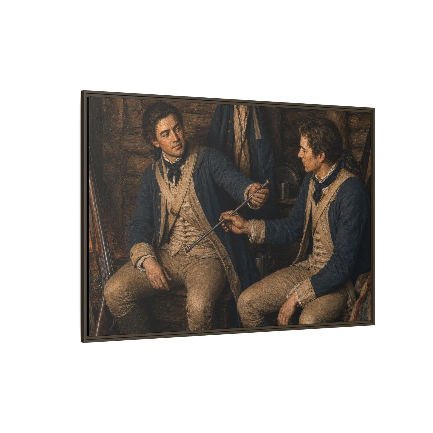 Missing Art Studies - 1776 | paire 040