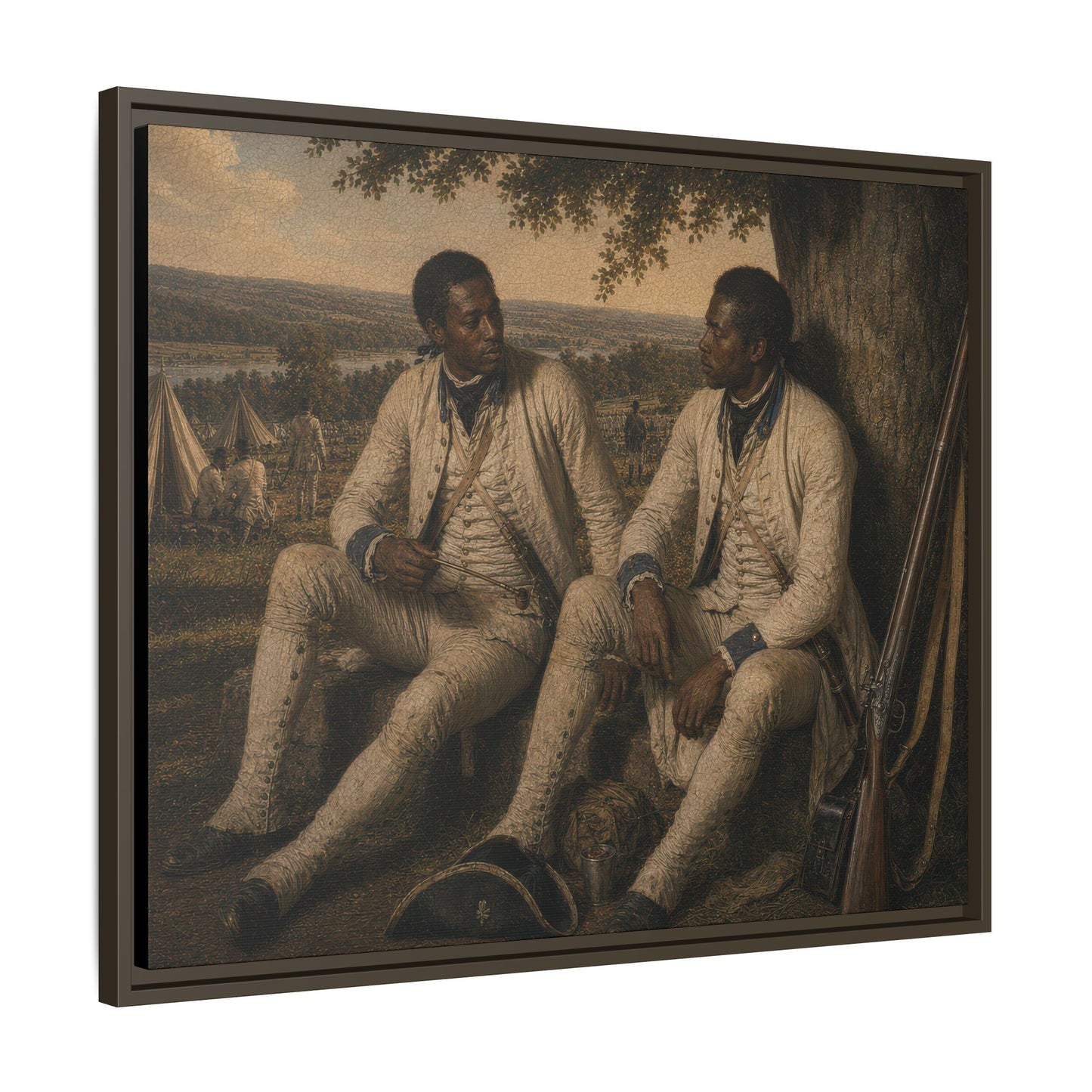 Missing Art Studies - 1776 | paire 089