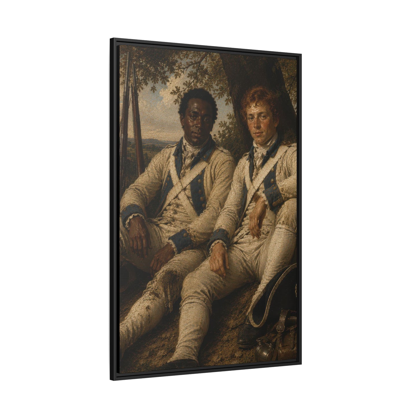 Missing Art Studies - 1776 | paire 019