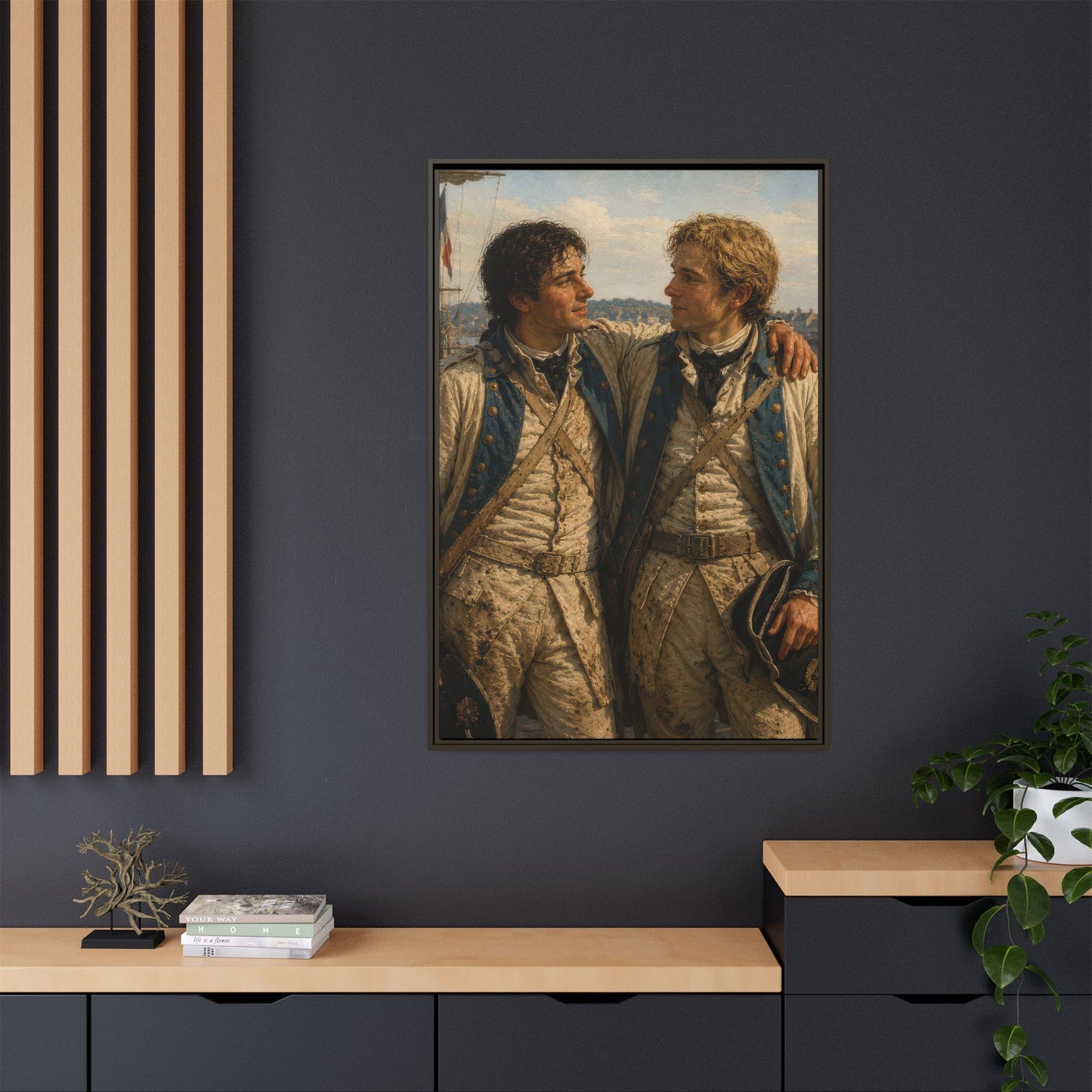 Missing Art Studies - 1776 | paire 007