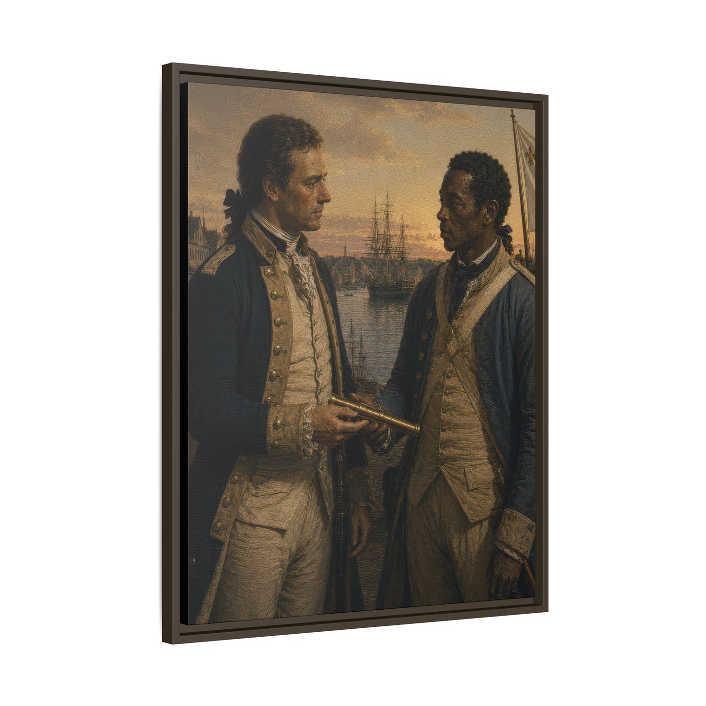 Missing Art Studies - 1776 | paire 053