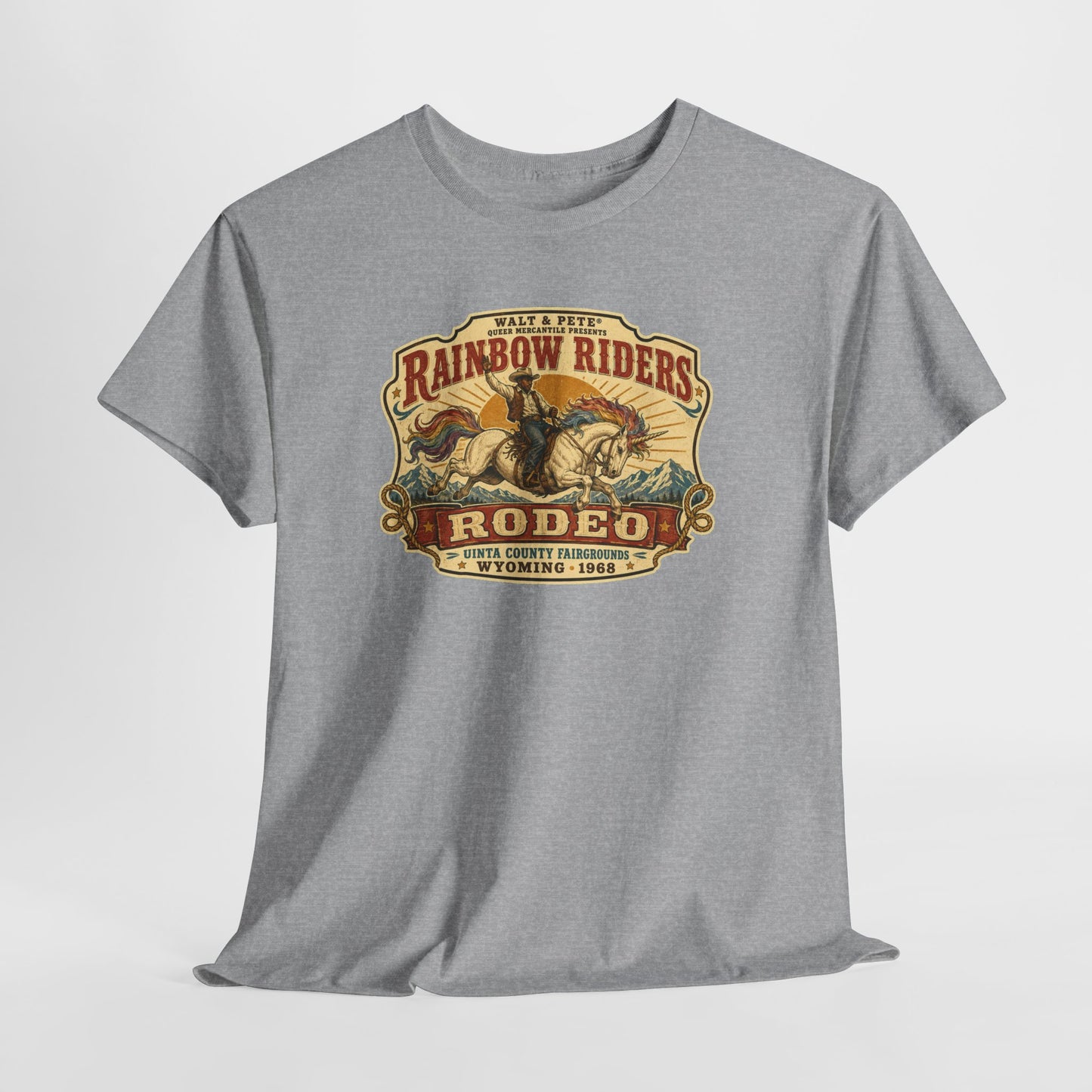 Copy of Copy of Fearless Pride T-Shirt | Bold In Spirit & Forever Unbound LGBTQ Equality Graphic Tee