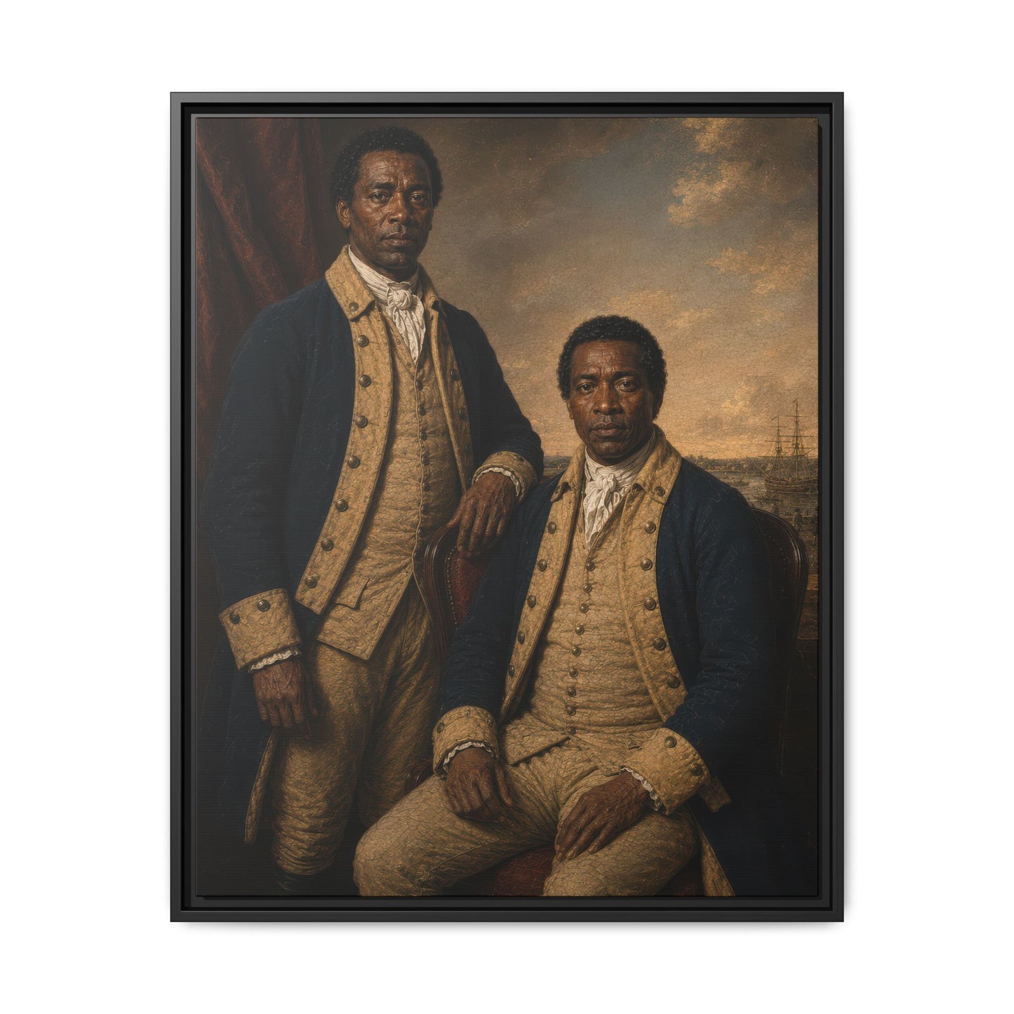 Missing Art Studies - 1776 | paire 039