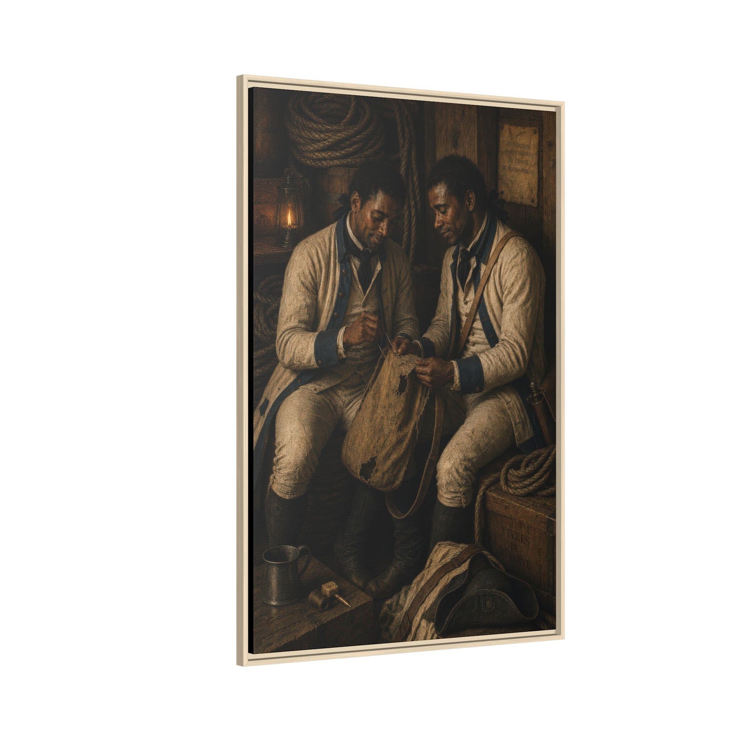 Missing Art Studies - 1776 | paire 039