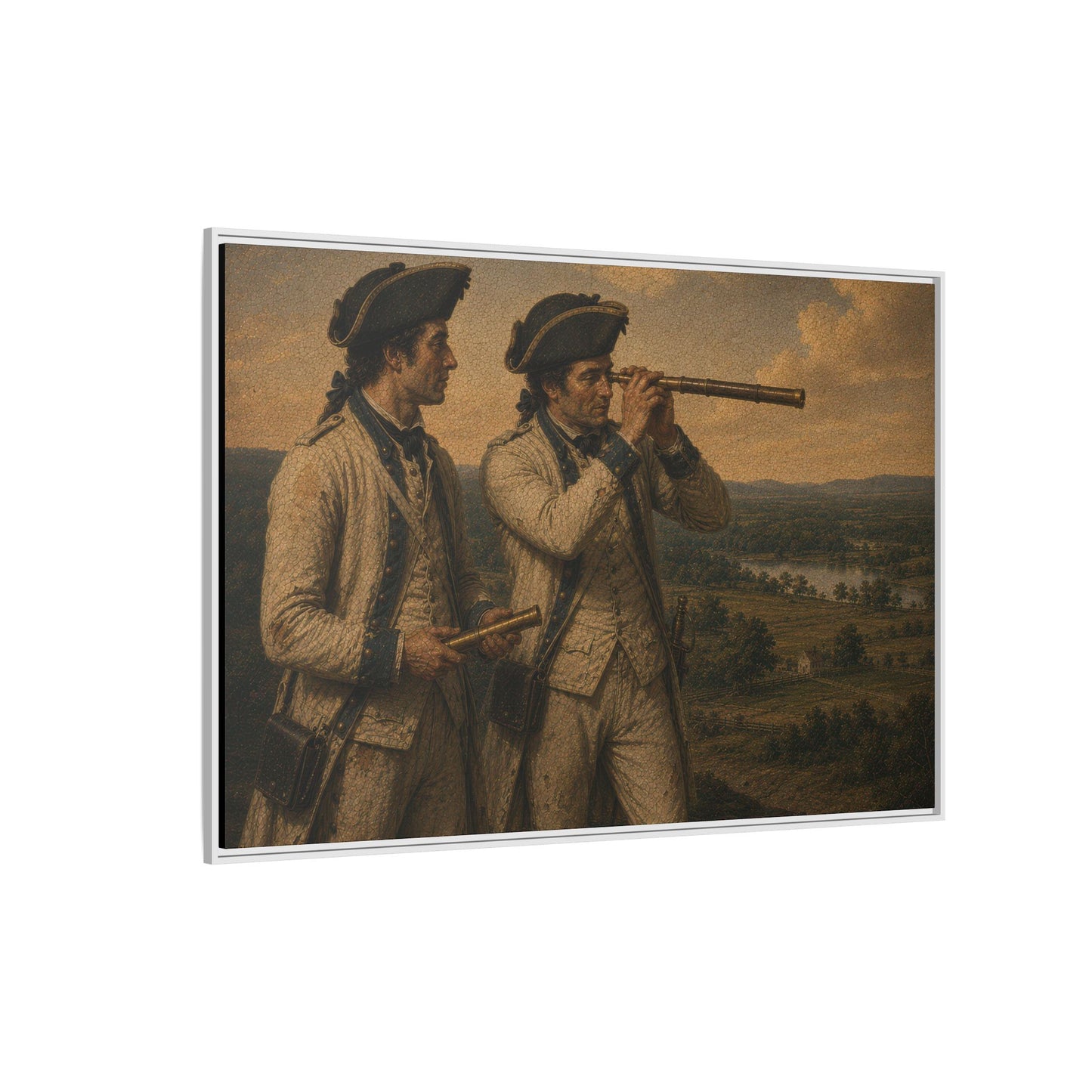 Missing Art Studies - 1776 | paire 101