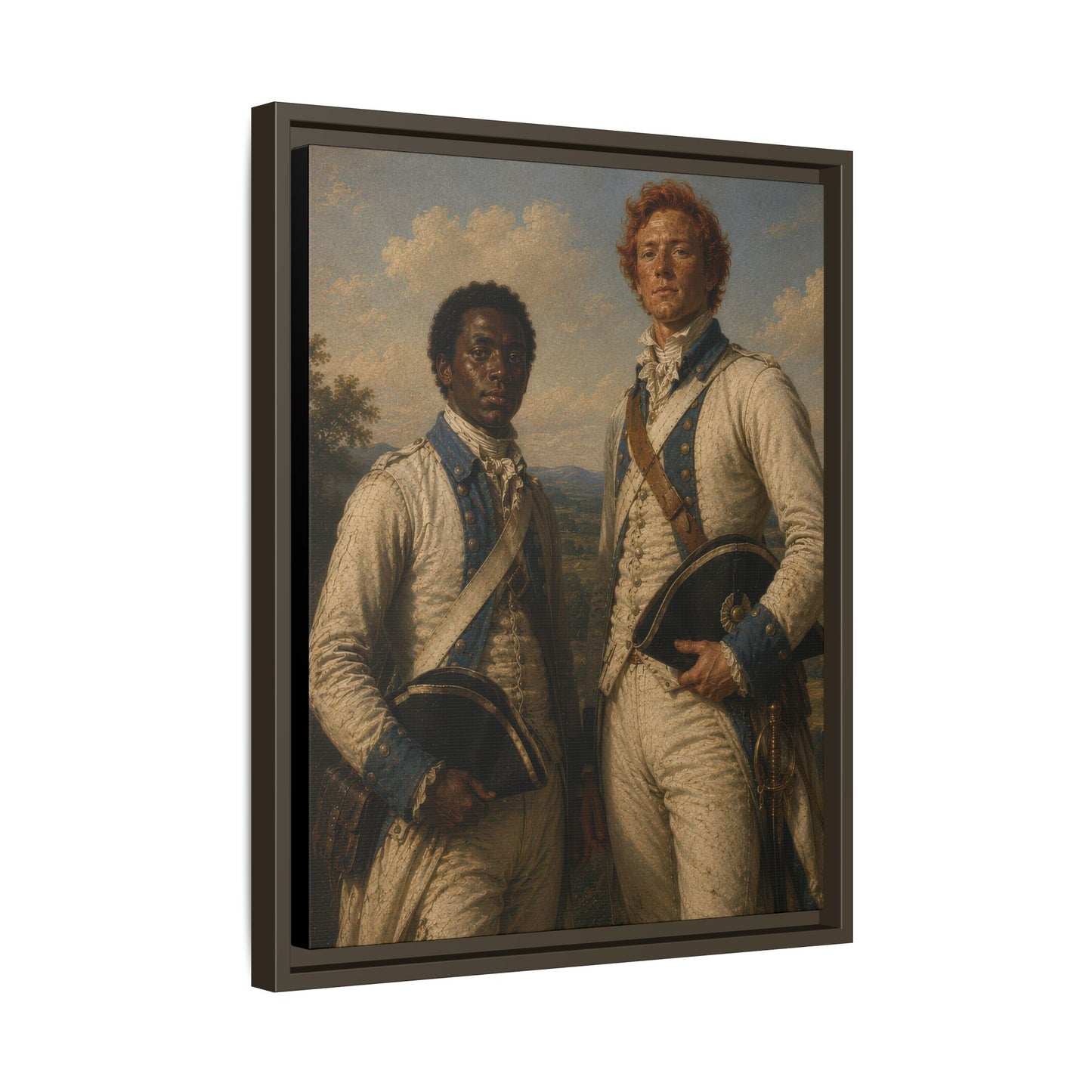 Missing Art Studies - 1776 | paire 018