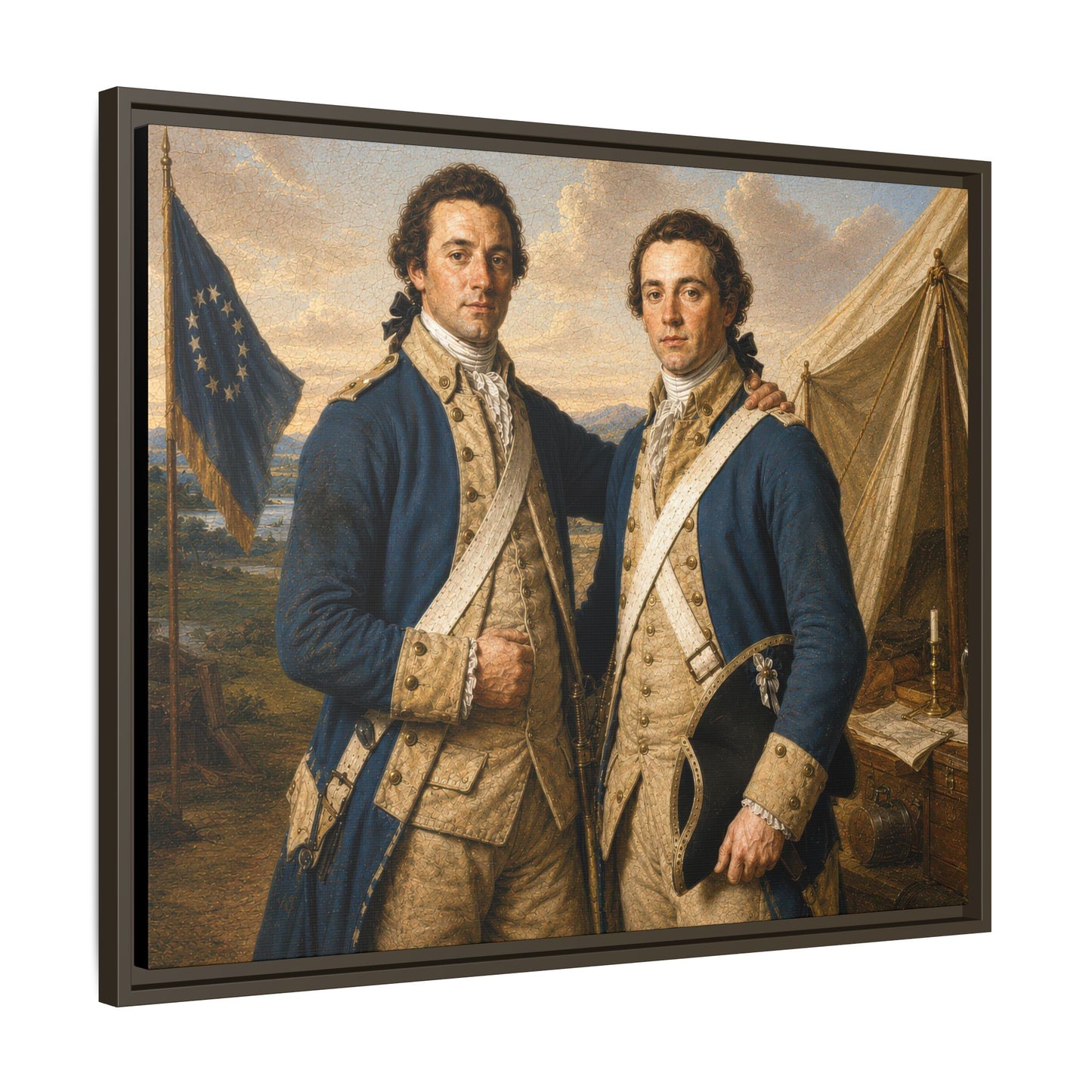 Missing Art Studies - 1776 | paire 036