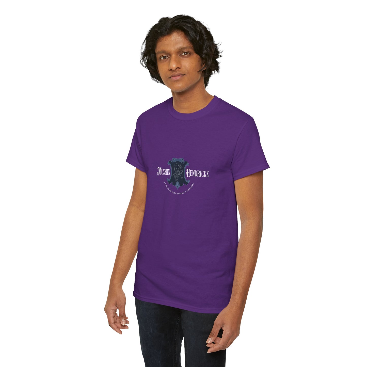 Muhsin Hendricks: A Legacy of Faith, Courage, and Inclusion | Pride T-Shirt
