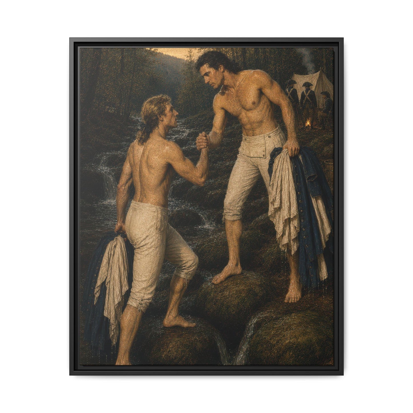 Missing Art Studies - 1776 | paire 056