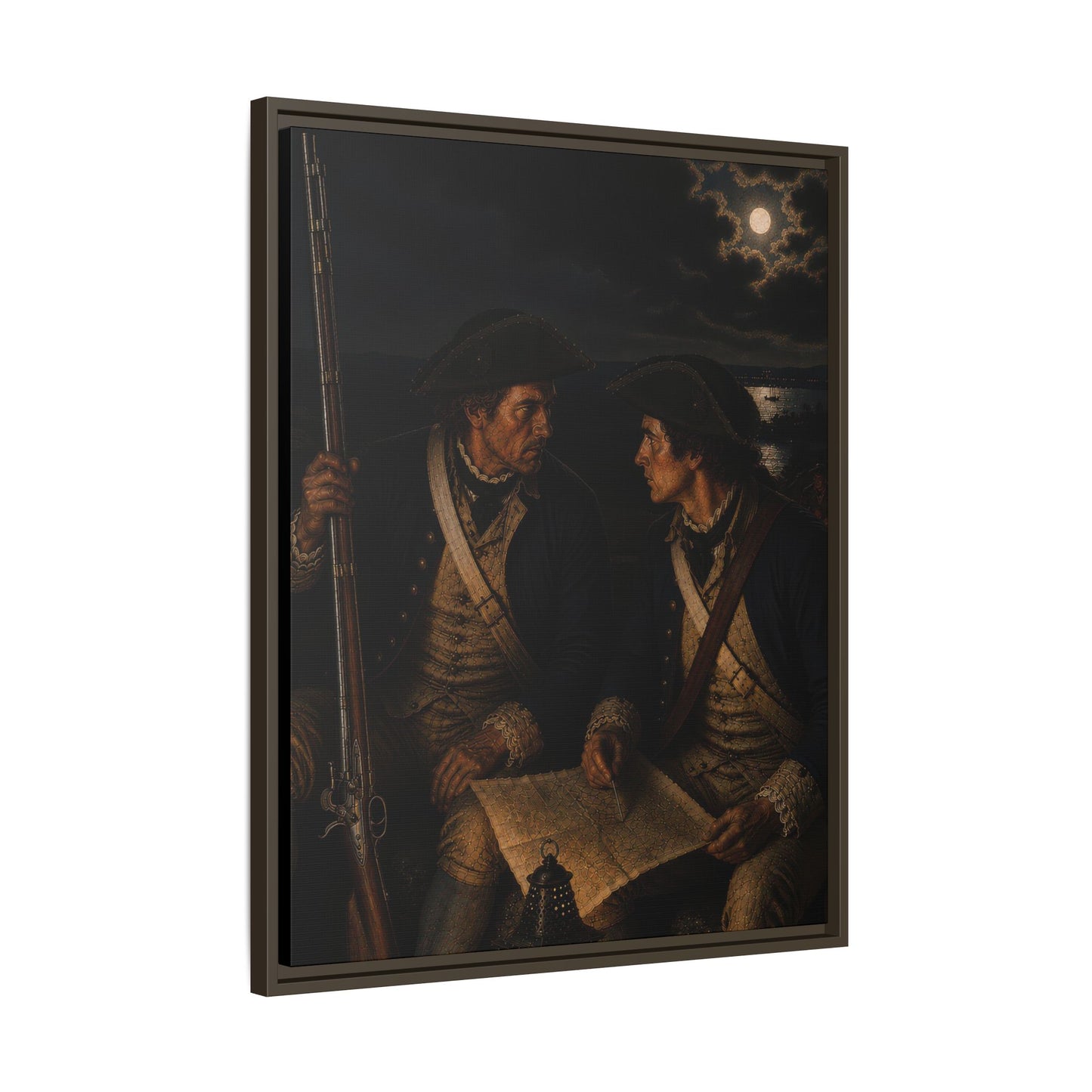 Missing Art Studies - 1776 | paire 003