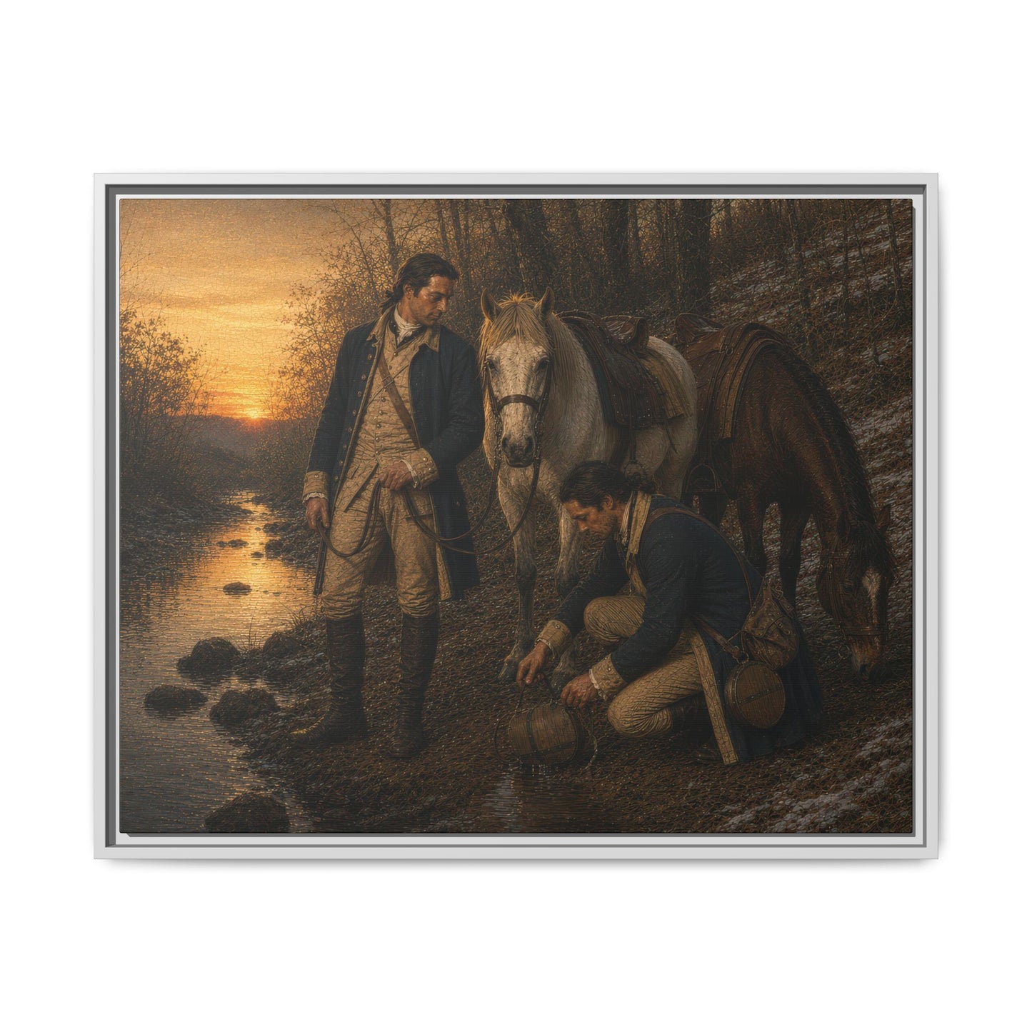 Missing Art Studies - 1776 | paire 036