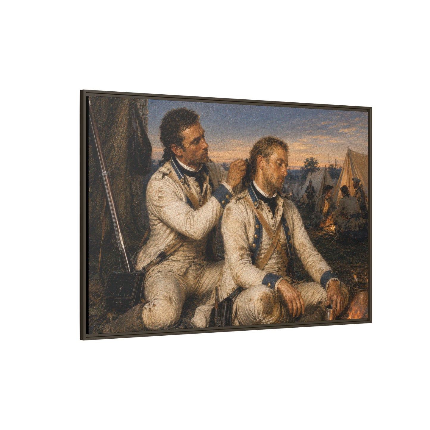 Missing Art Studies - 1776 | paire 059