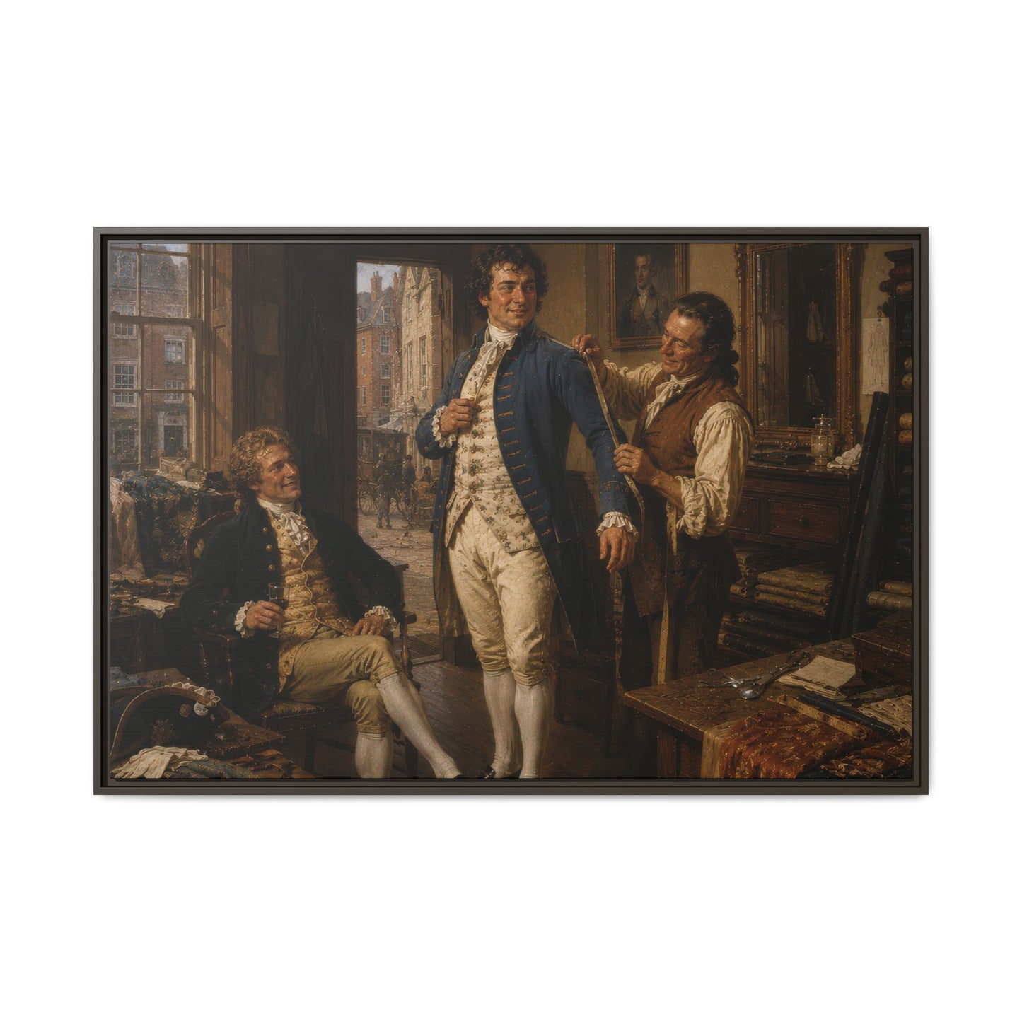 Missing Art Studies - 1776 | paire 015