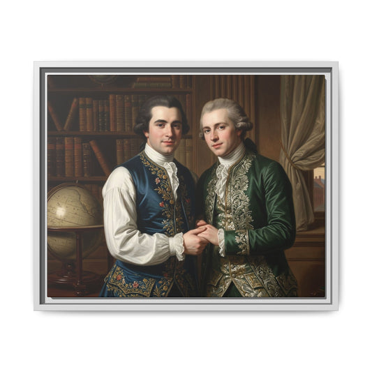 Missing Art Studies - 1776 | paire 002