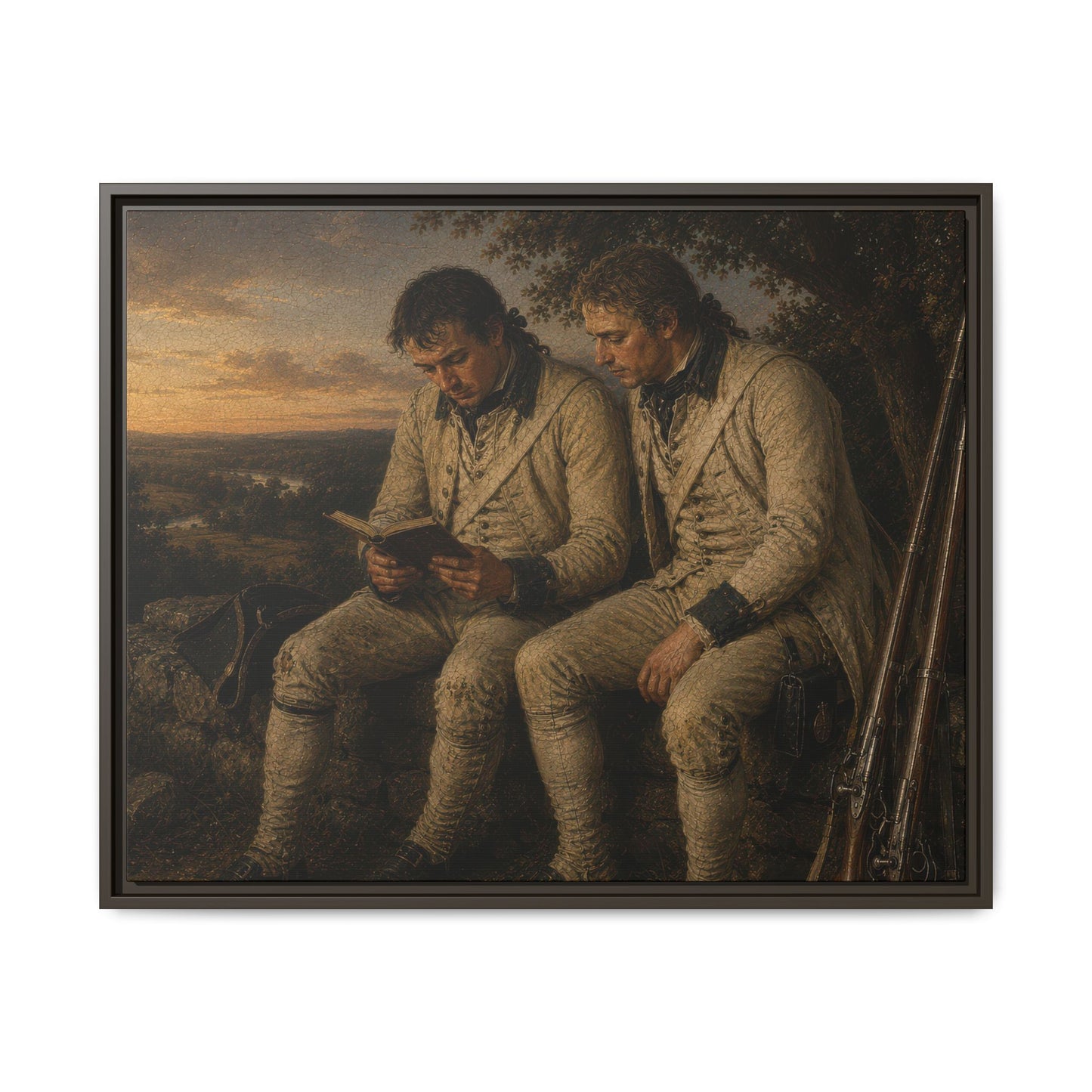 Missing Art Studies - 1776 | paire 100