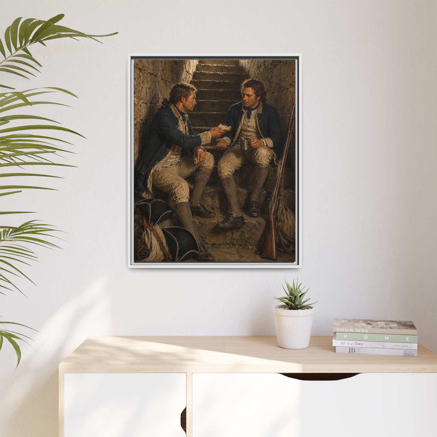Missing Art Studies - 1776 | paire 017