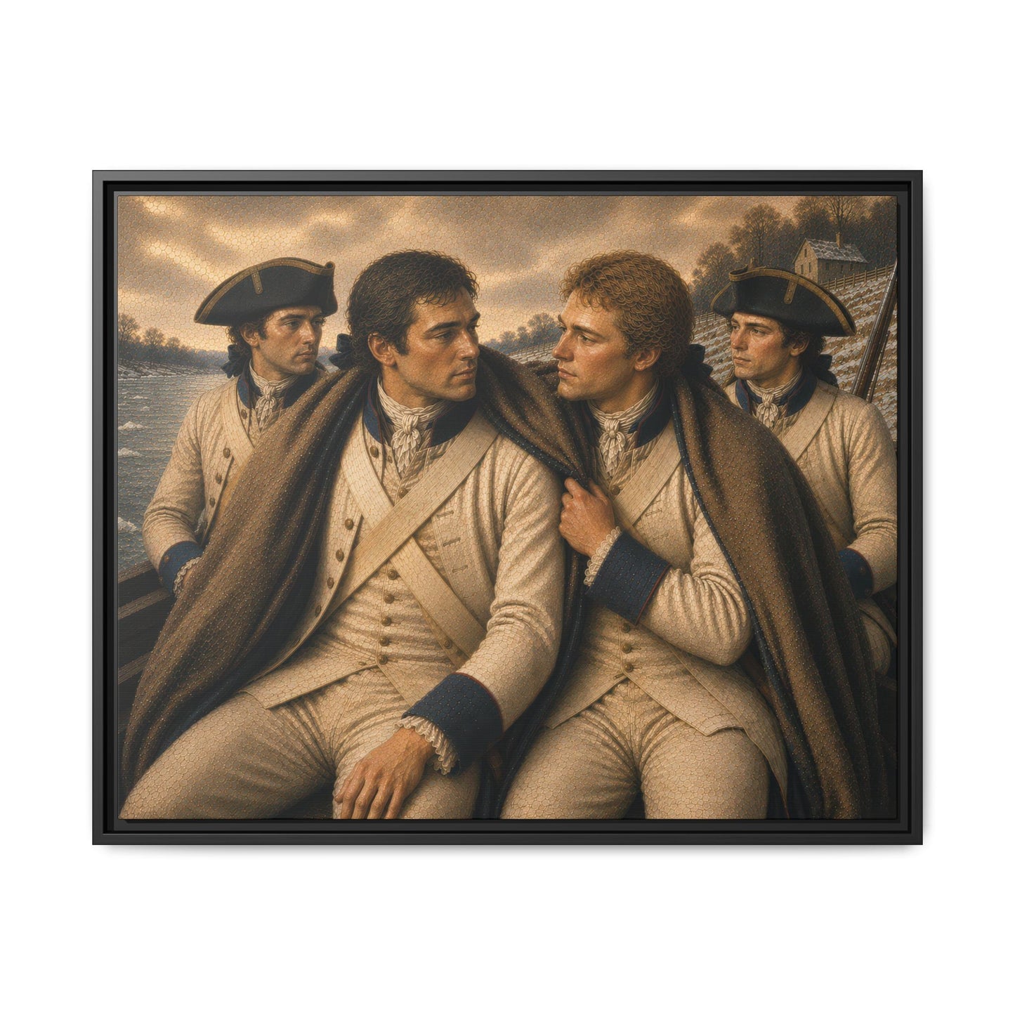 Missing Art Studies - 1776 | paire 014