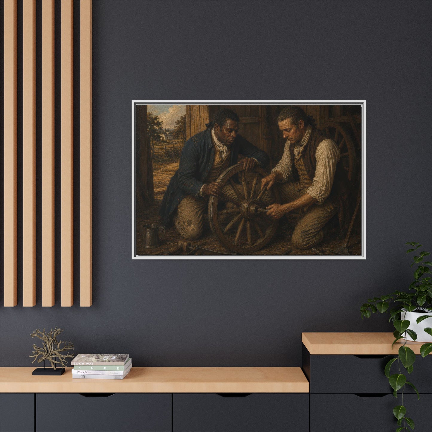 Missing Art Studies - 1776 | paire 065