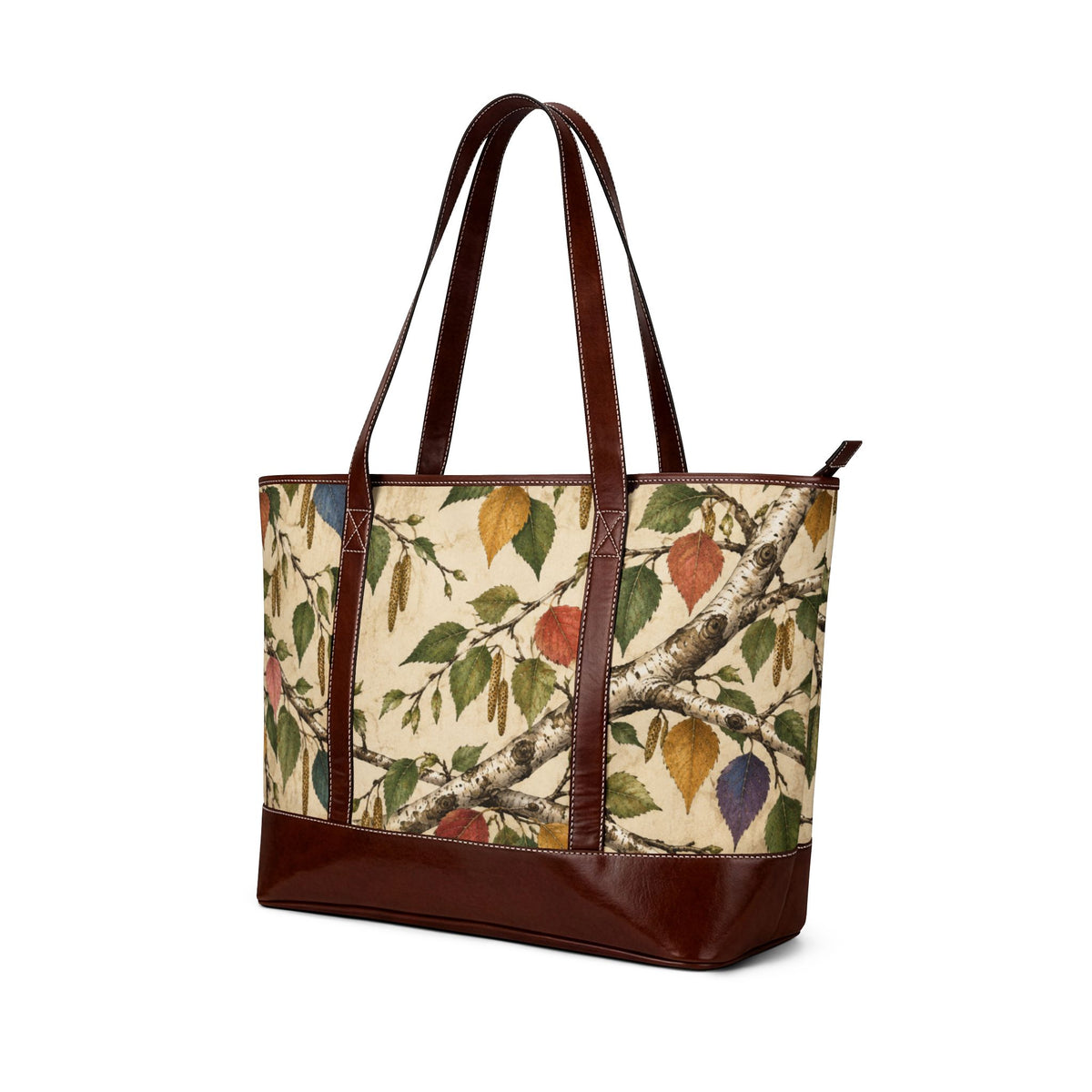 Russian Birch Botanical Carryall | Global Pride Botanicals