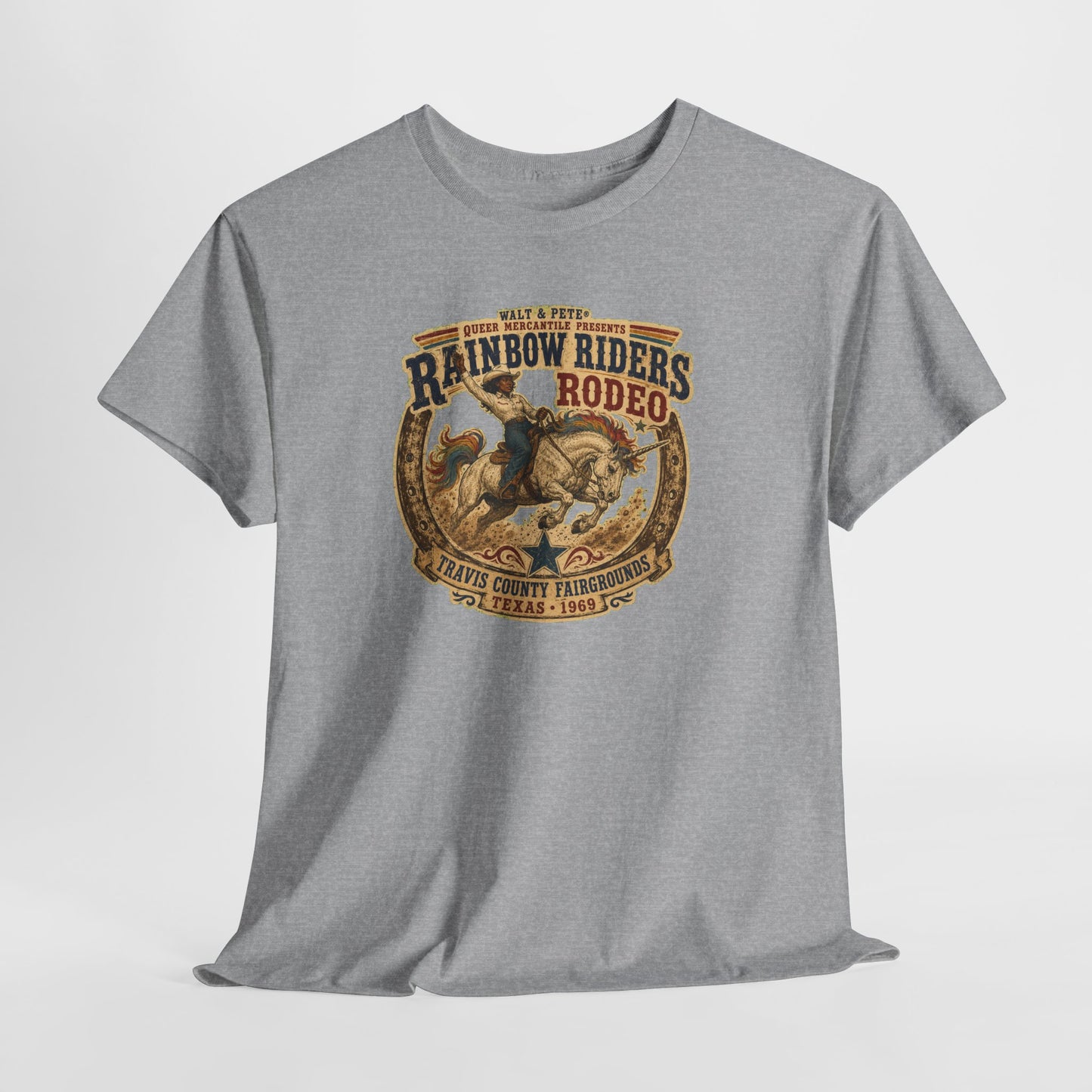 Copy of Copy of Copy of Copy of Fearless Pride T-Shirt | Bold In Spirit & Forever Unbound LGBTQ Equality Graphic Tee