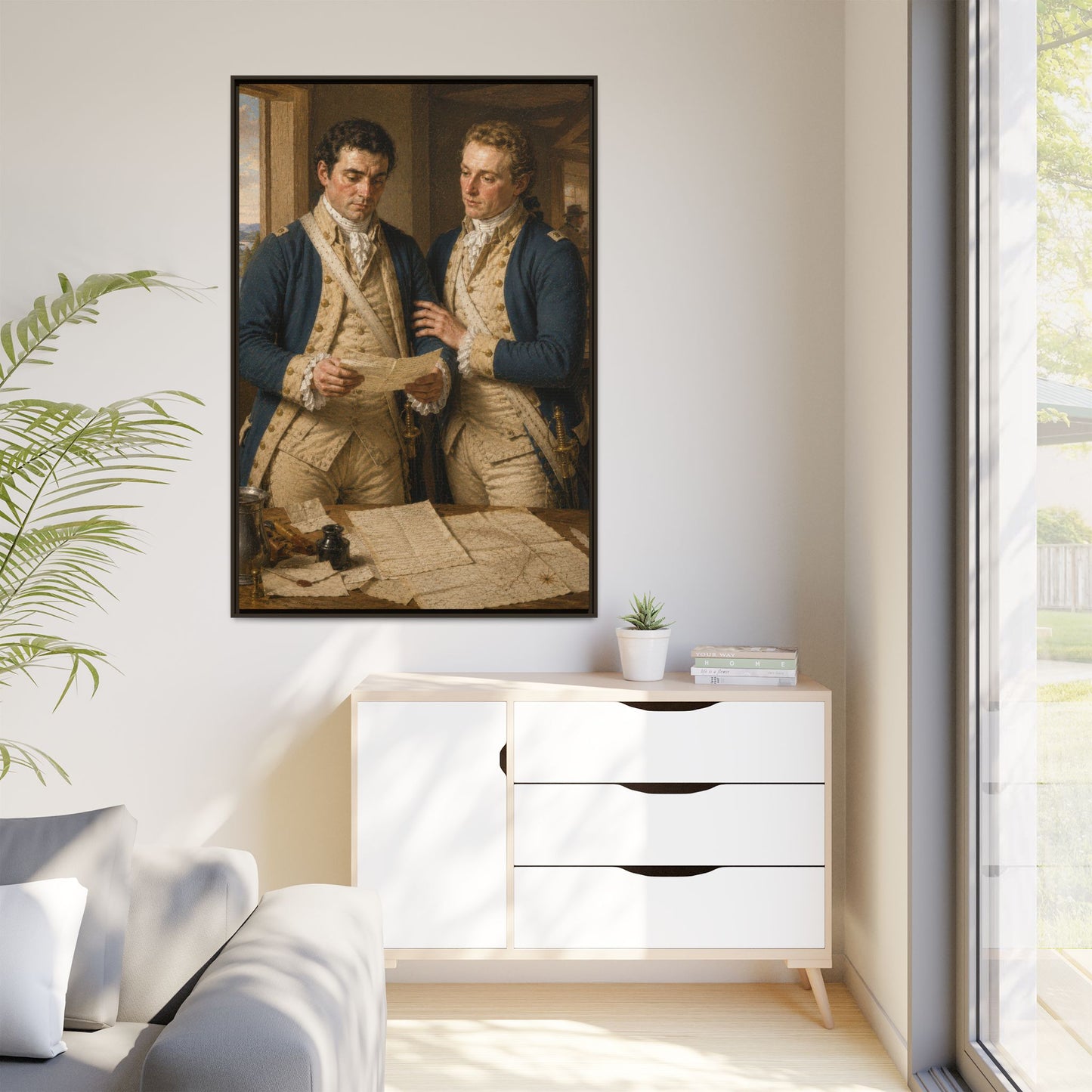 Missing Art Studies - 1776 | paire 041