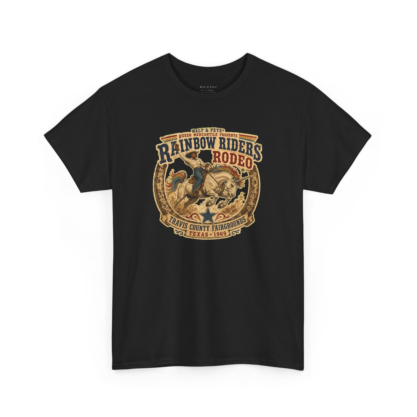 Copy of Copy of Copy of Copy of Fearless Pride T-Shirt | Bold In Spirit & Forever Unbound LGBTQ Equality Graphic Tee