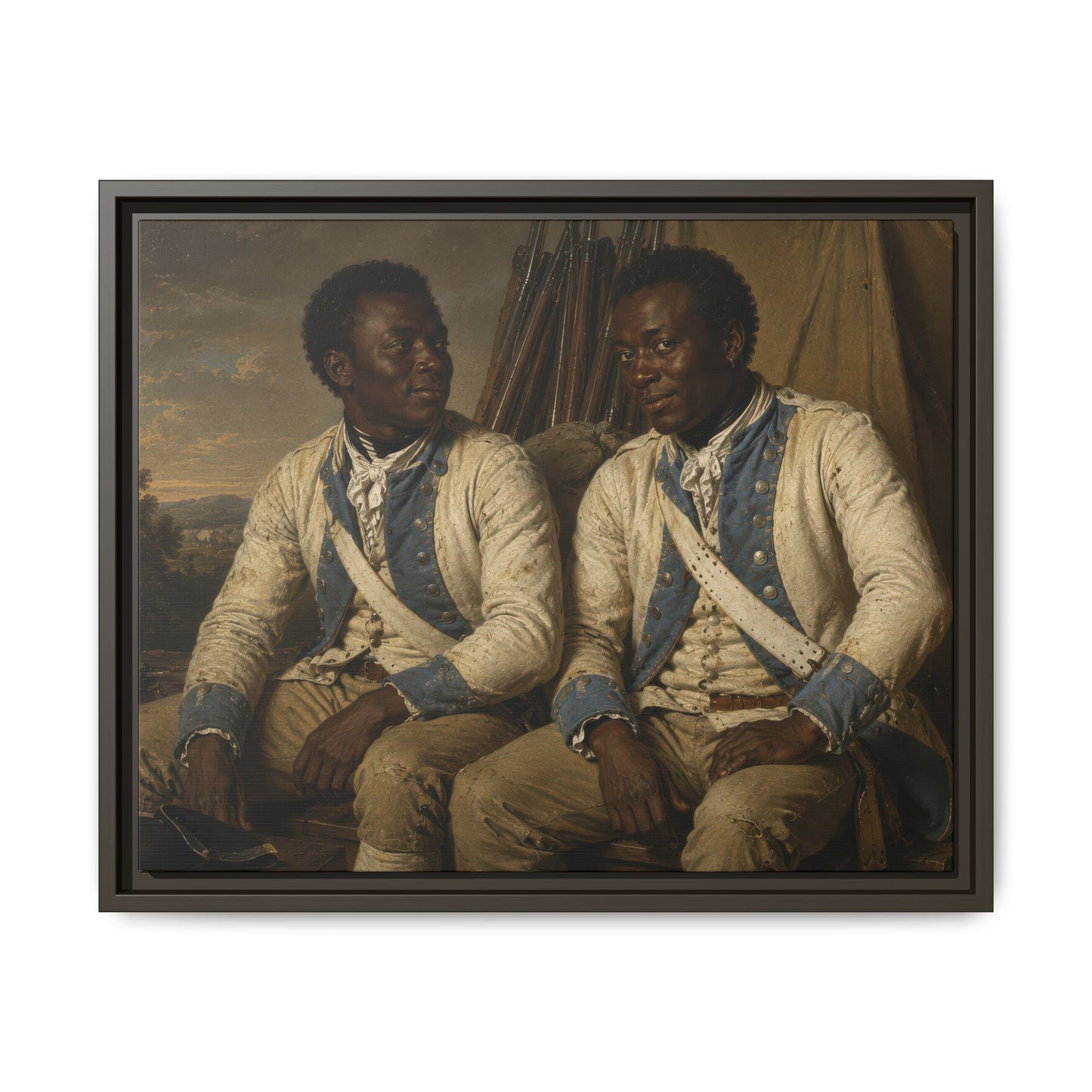Missing Art Studies - 1776 | paire 021