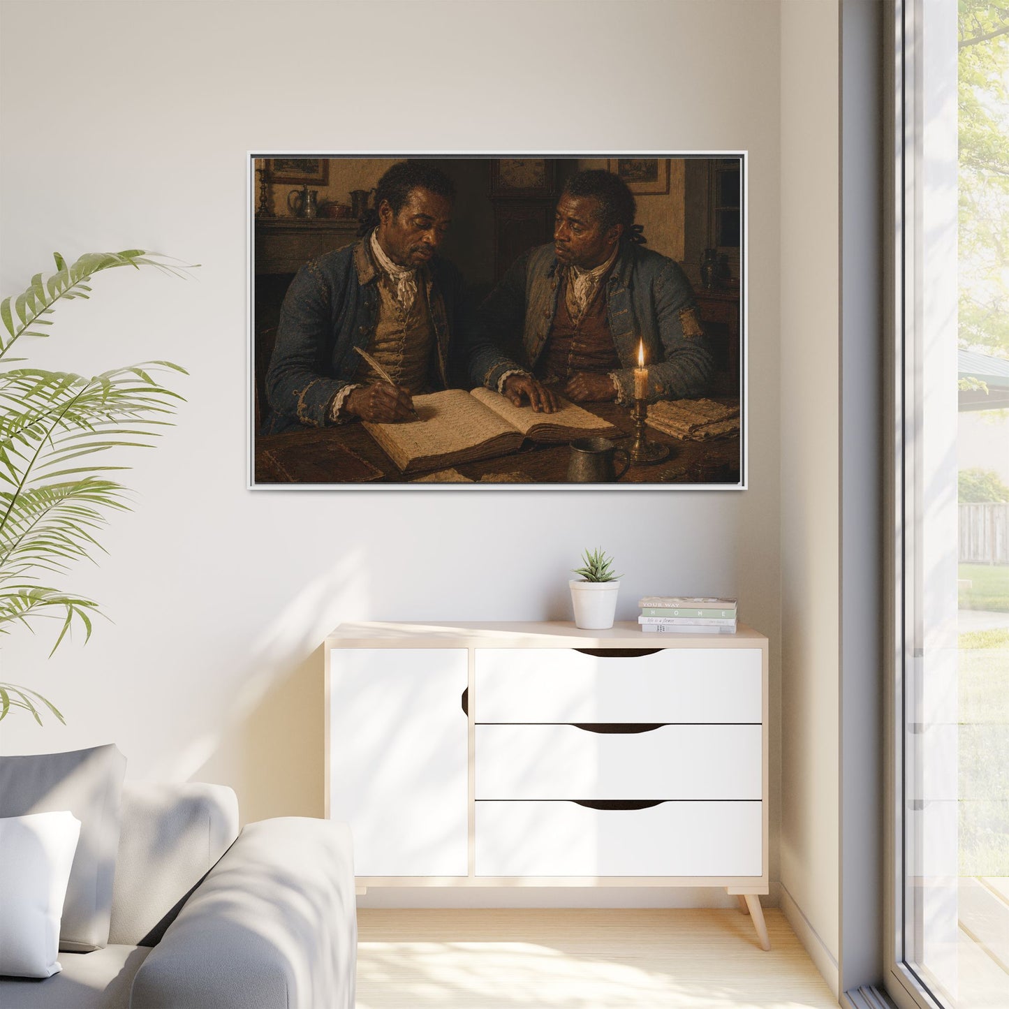 Missing Art Studies - 1776 | paire 078
