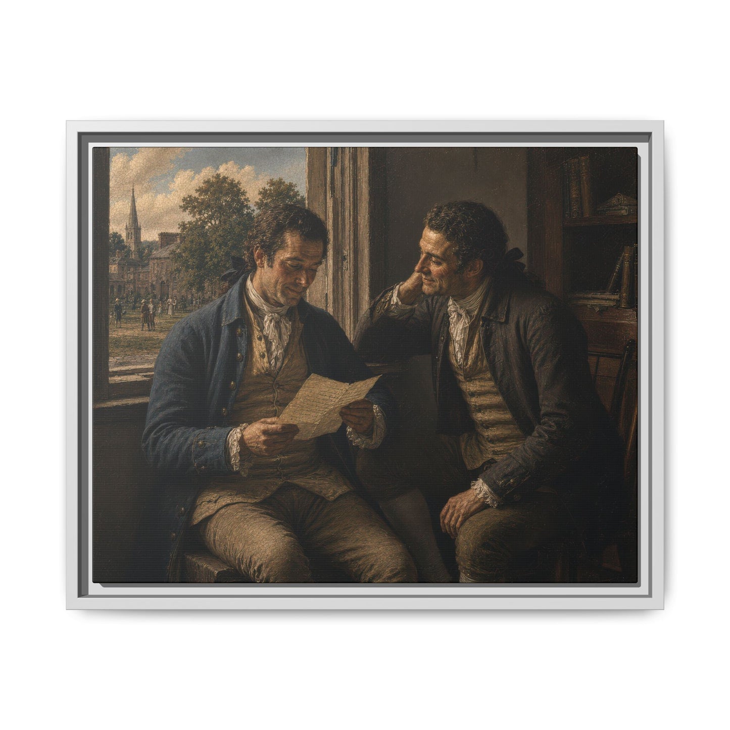 Missing Art Studies - 1776 | paire 088