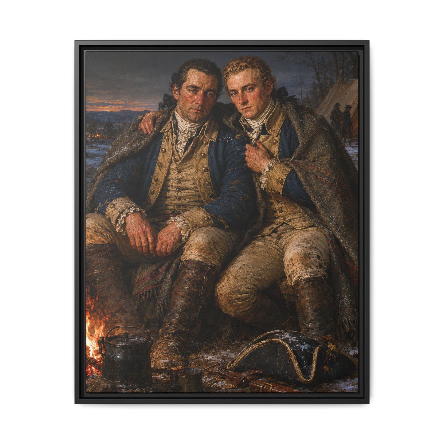 Missing Art Studies - 1776 | paire 043