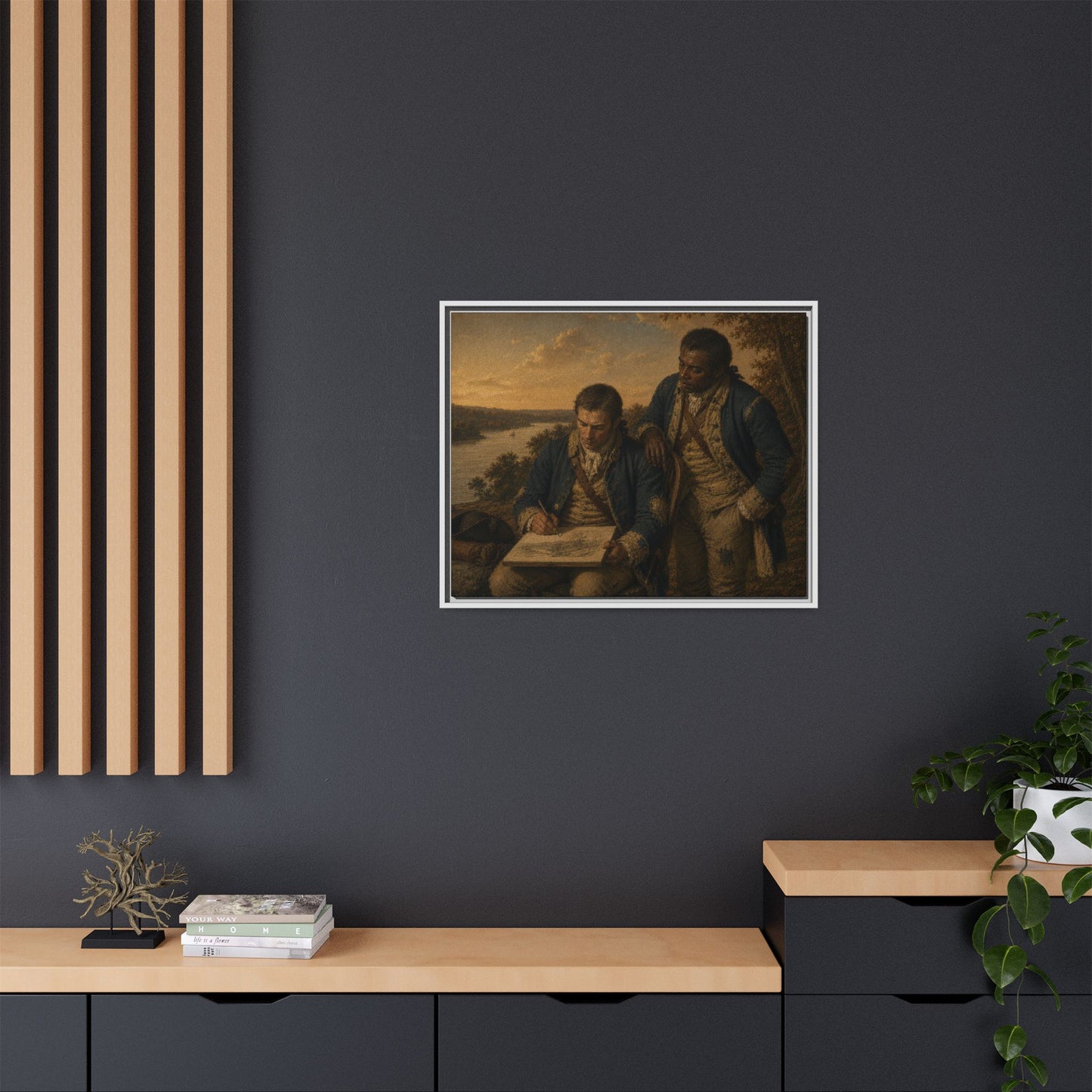 Missing Art Studies - 1776 | paire 077