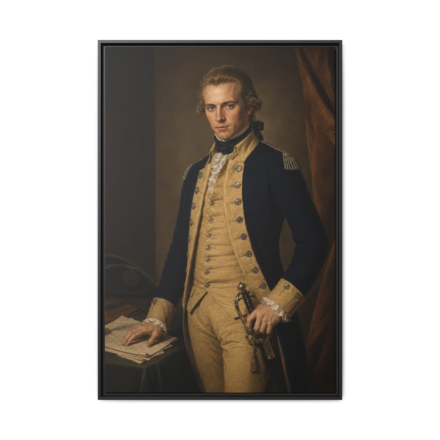 Missing Art Studies - 1776 | celibataire 001