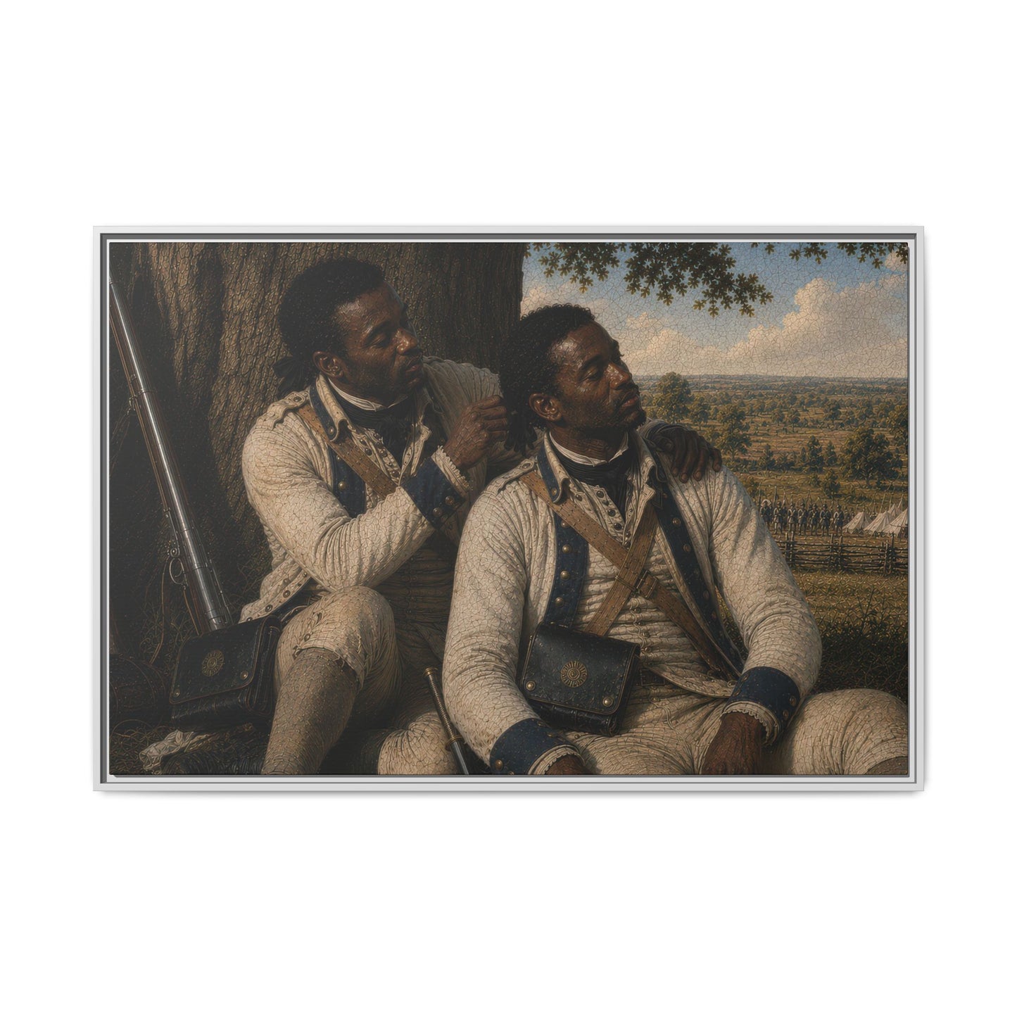 Missing Art Studies - 1776 | paire 074