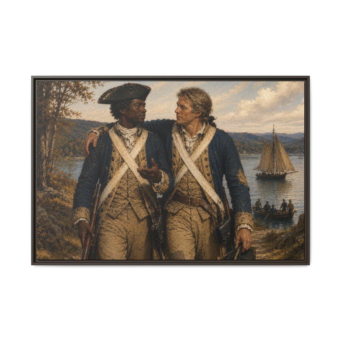 Missing Art Studies - 1776 | paire 070