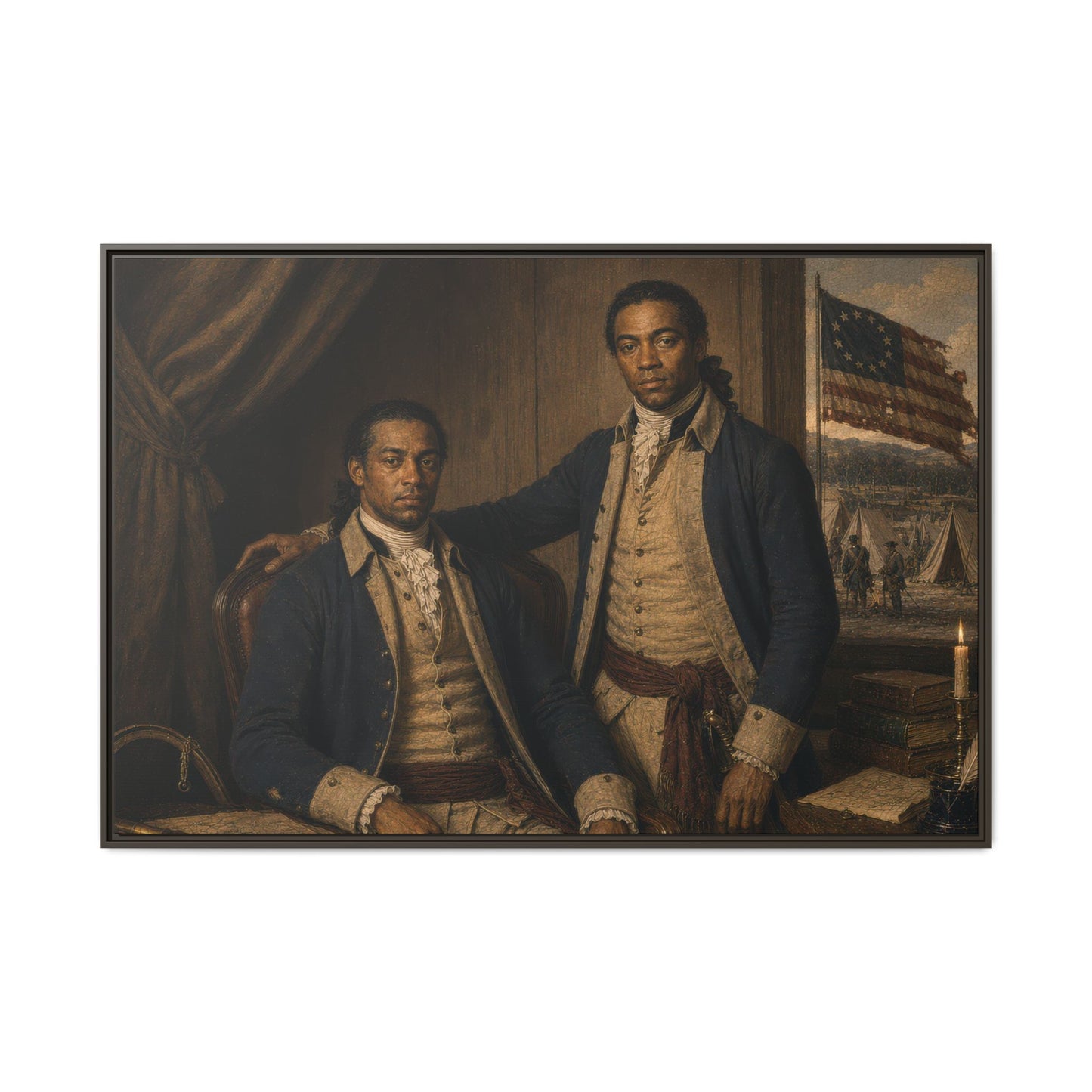 Missing Art Studies - 1776 | paire 013