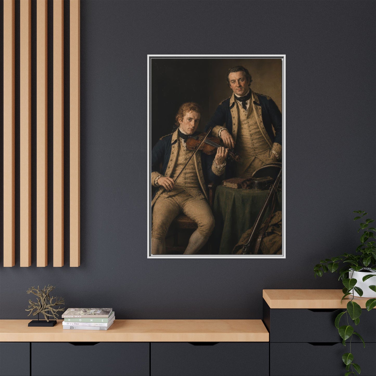 Missing Art Studies - 1776 | paire 051