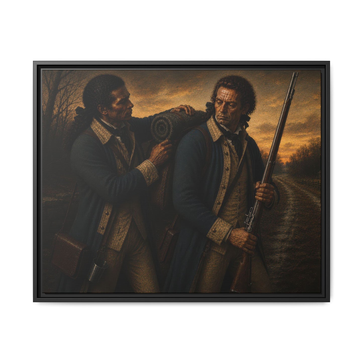 Missing Art Studies - 1776 | paire 009