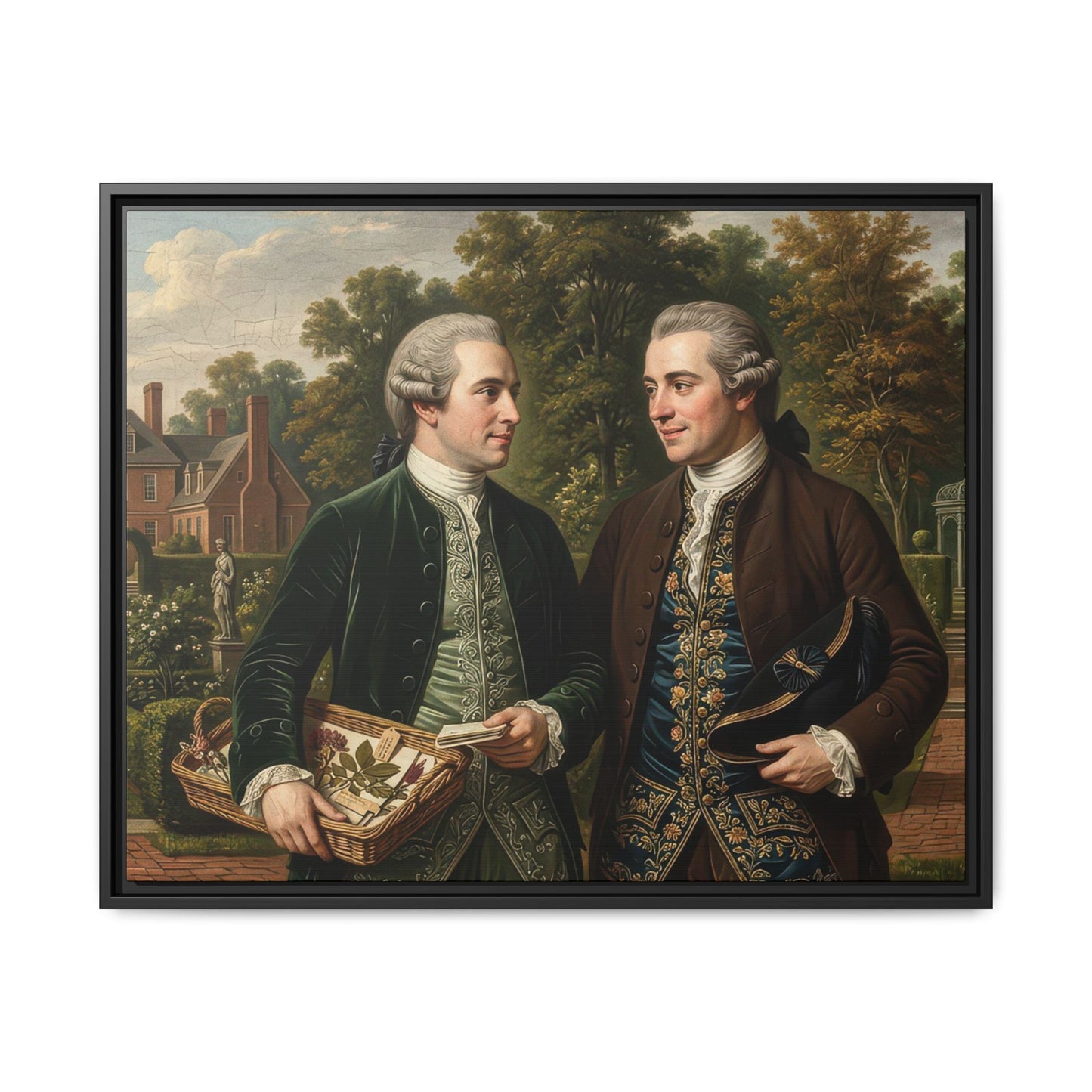 Missing Art Studies - 1776 | paire 016