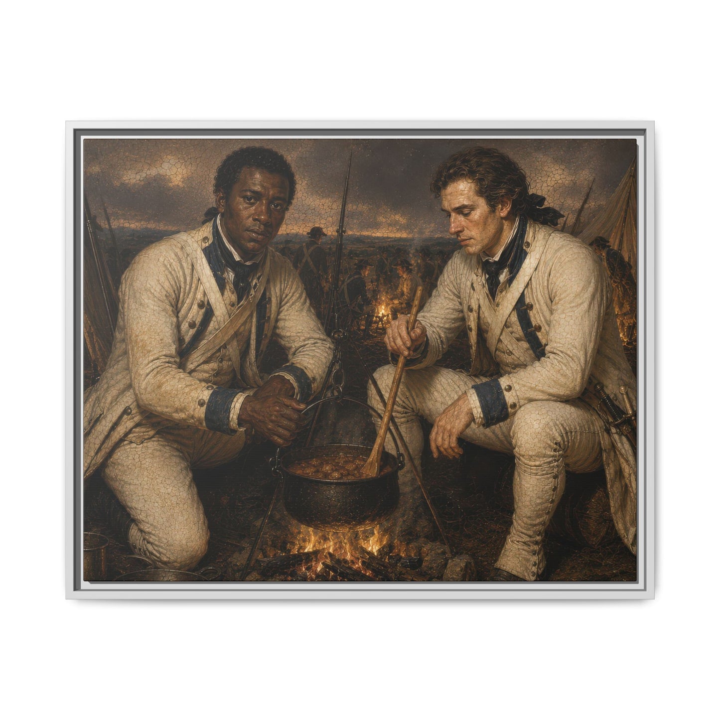 Missing Art Studies - 1776 | paire 034