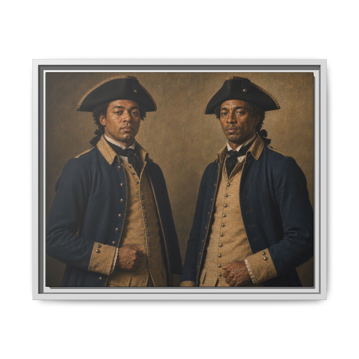 Missing Art Studies - 1776 | paire 027