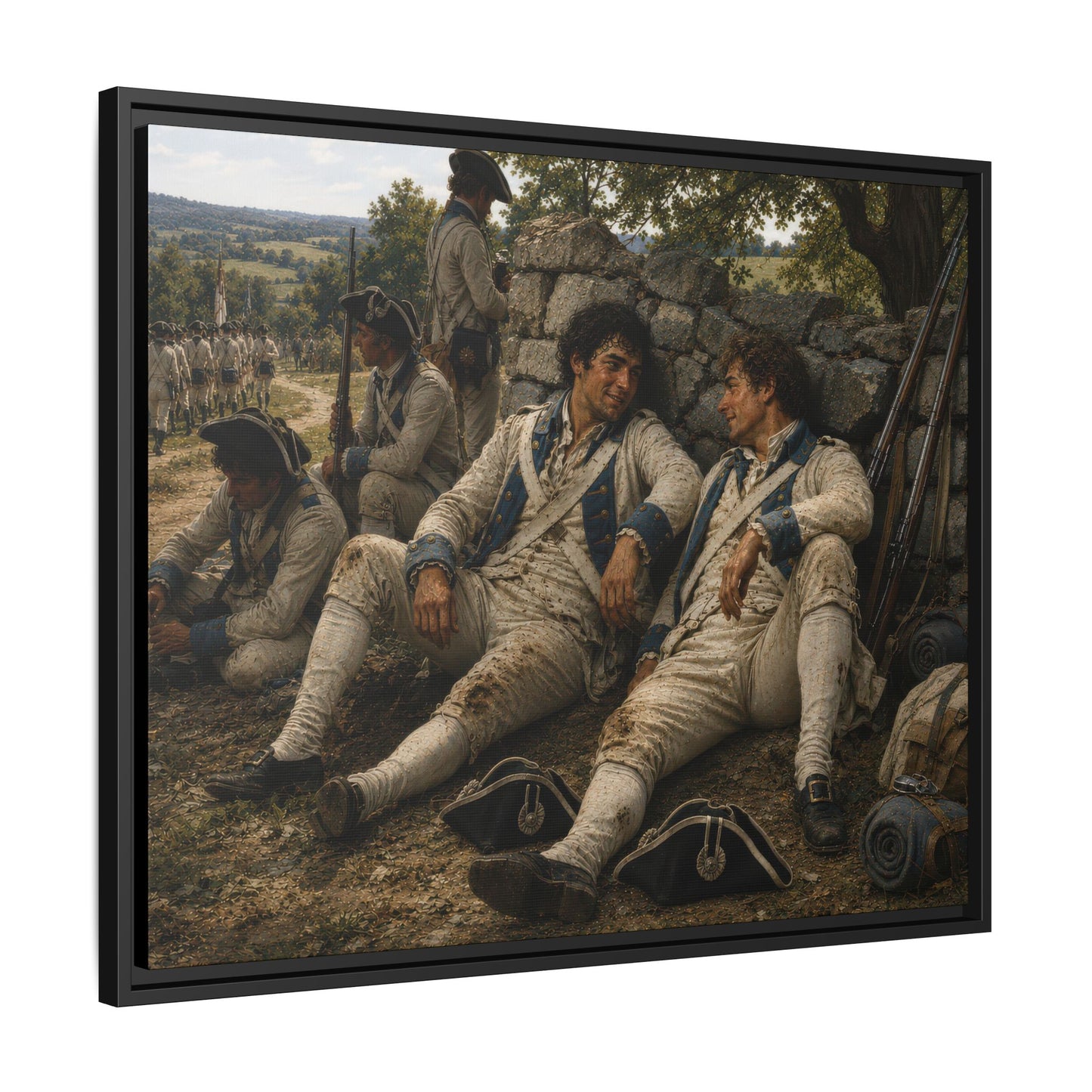 Missing Art Studies - 1776 | paire 005